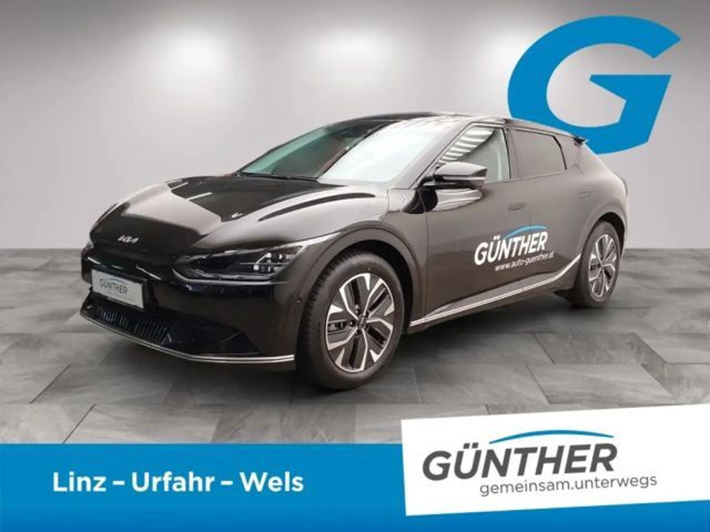 Kia EV6 77,4 kWh Vierwielaandrijving Air