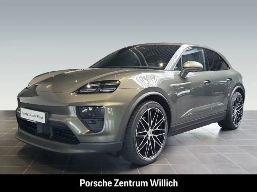 Porsche Macan 4