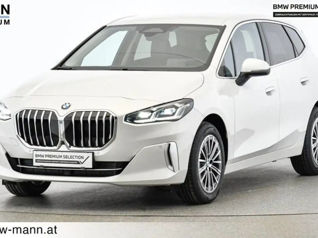 BMW 2 Serie 218 Luxury Line 218d