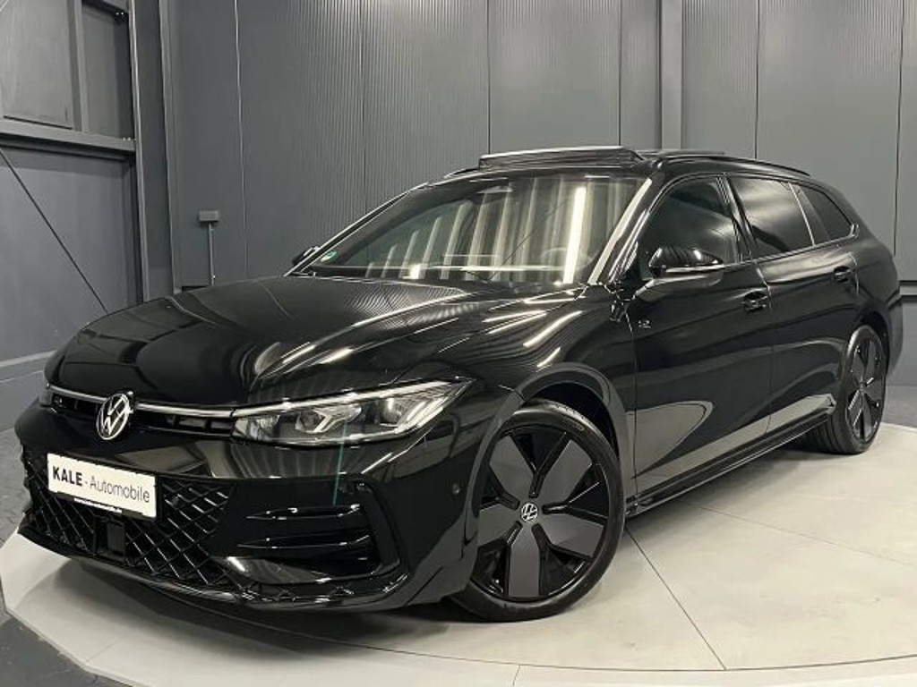 Volkswagen Passat 4Motion Variant R-Line