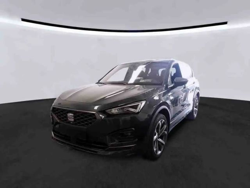 Seat Tarraco FR-lijn 4Drive