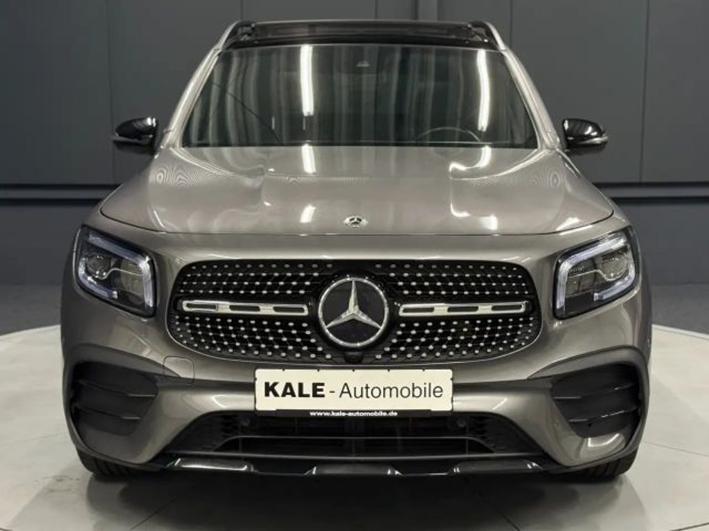 Mercedes-Benz GL-Klasse