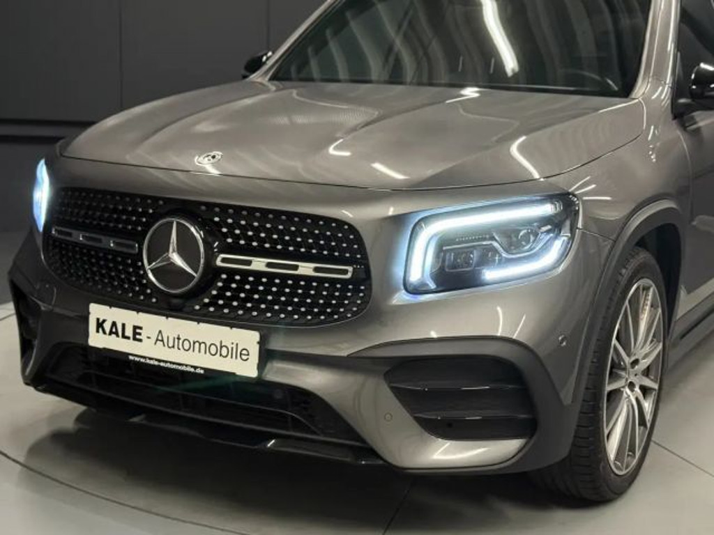 Mercedes-Benz GL-Klasse