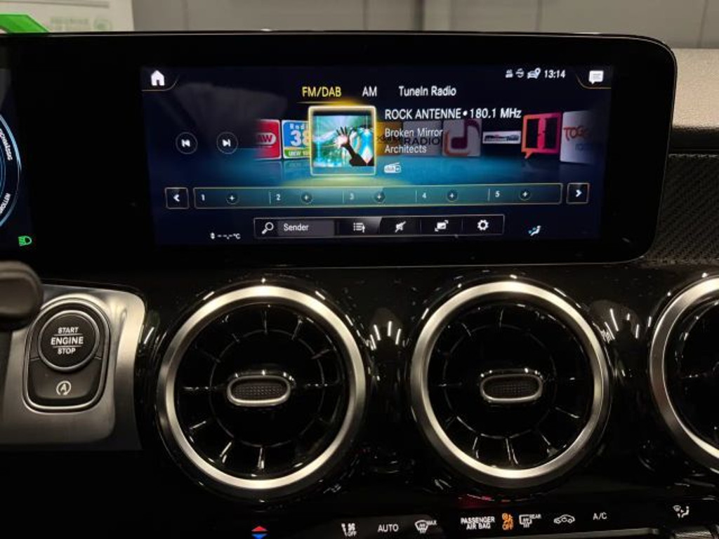 Mercedes-Benz GL-Klasse