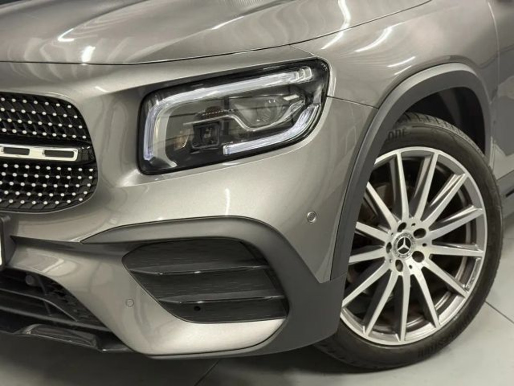 Mercedes-Benz GL-Klasse