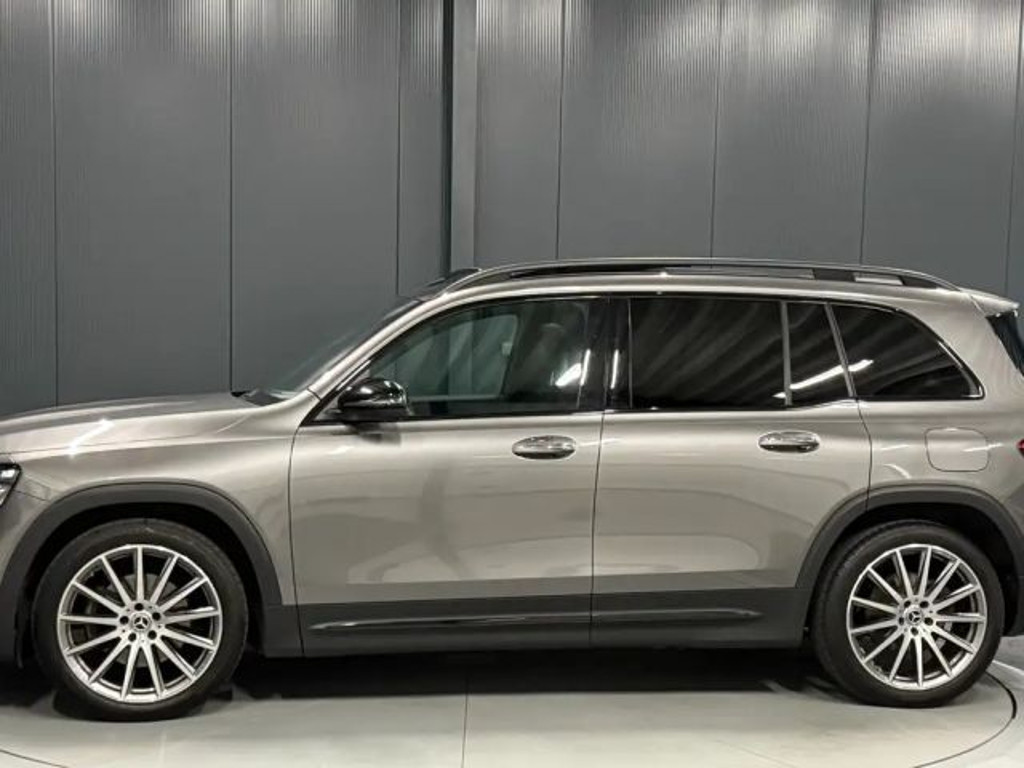 Mercedes-Benz GL-Klasse