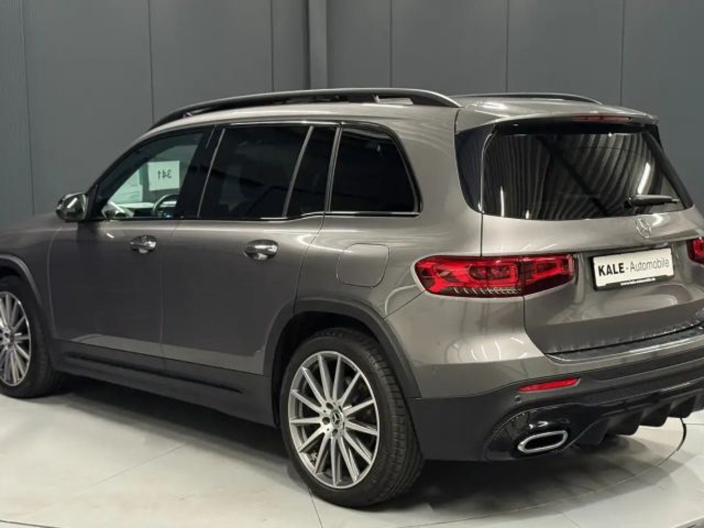 Mercedes-Benz GL-Klasse