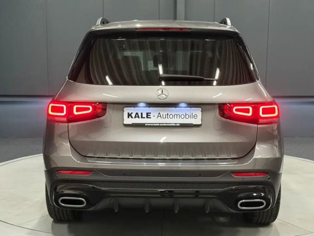 Mercedes-Benz GL-Klasse