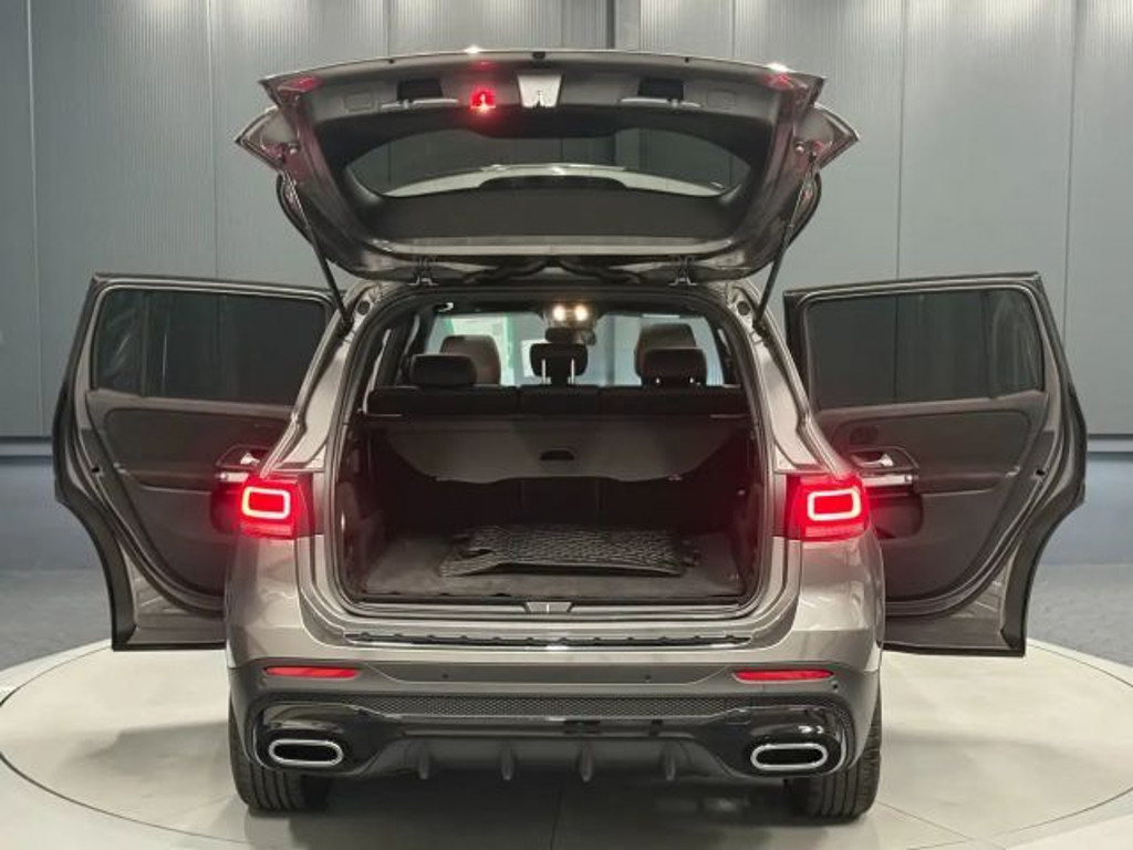 Mercedes-Benz GL-Klasse