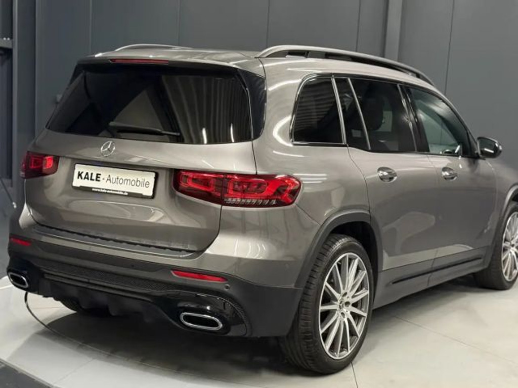 Mercedes-Benz GL-Klasse