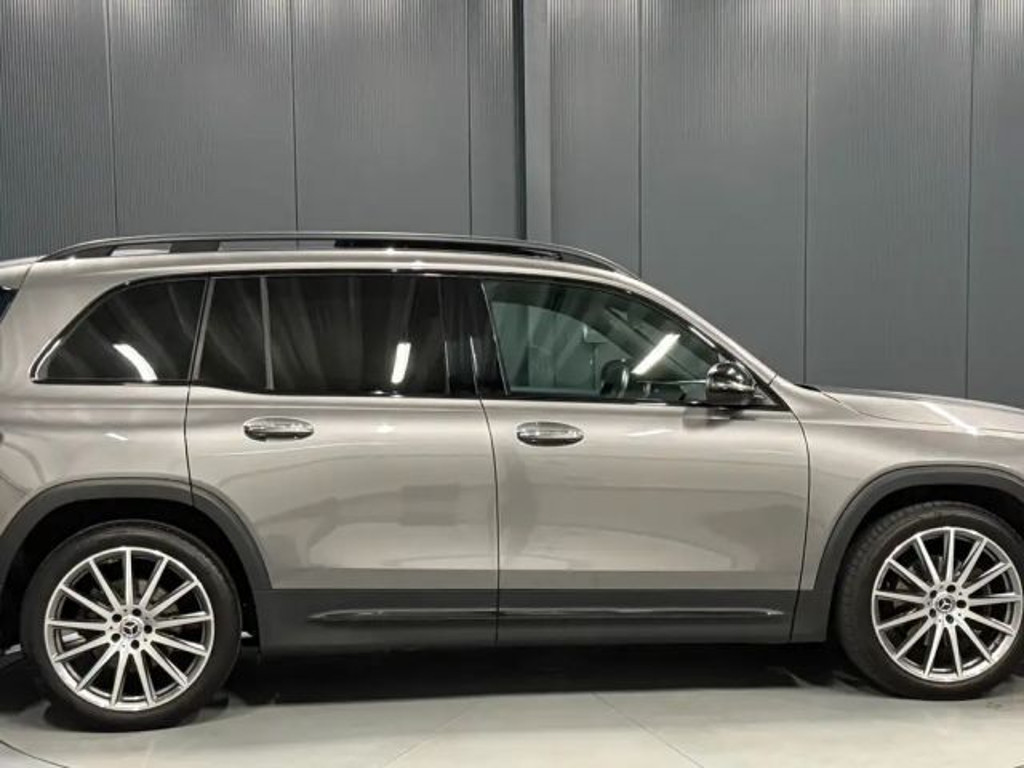 Mercedes-Benz GL-Klasse