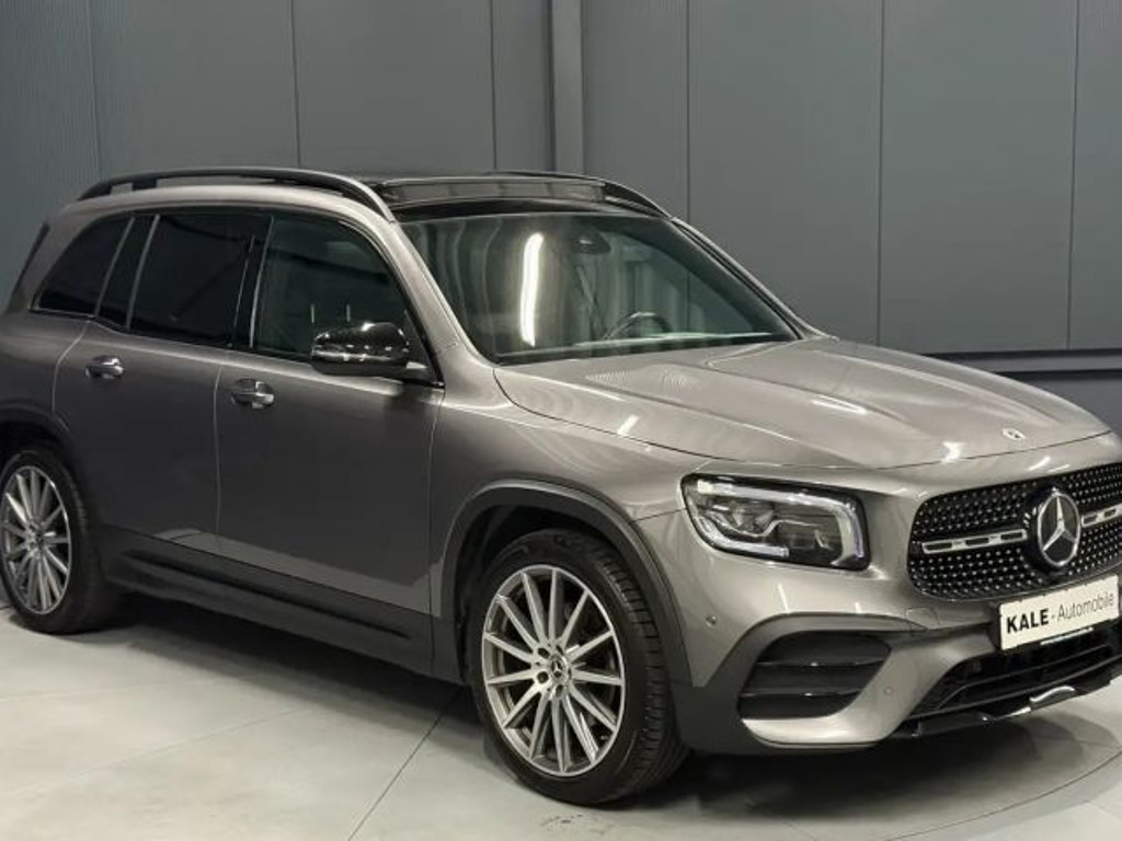 Mercedes-Benz GL-Klasse