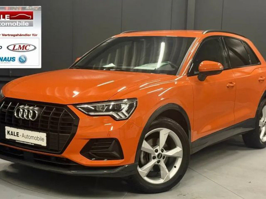 Audi Q3 Quattro S-Line 35 TDI