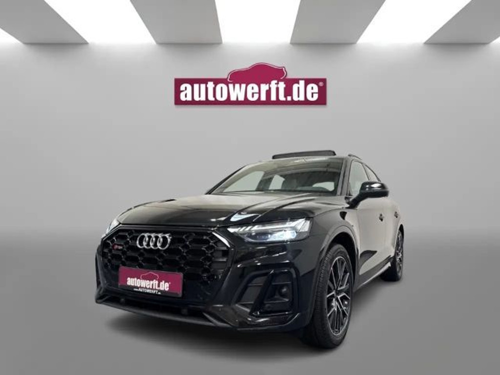 Audi SQ5 Quattro 3.0 TDI