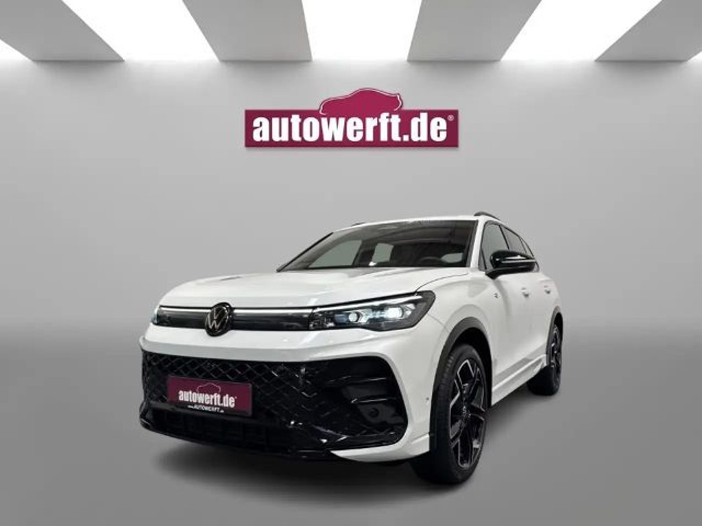 Volkswagen Tiguan DSG R-Line 2.0 TDI