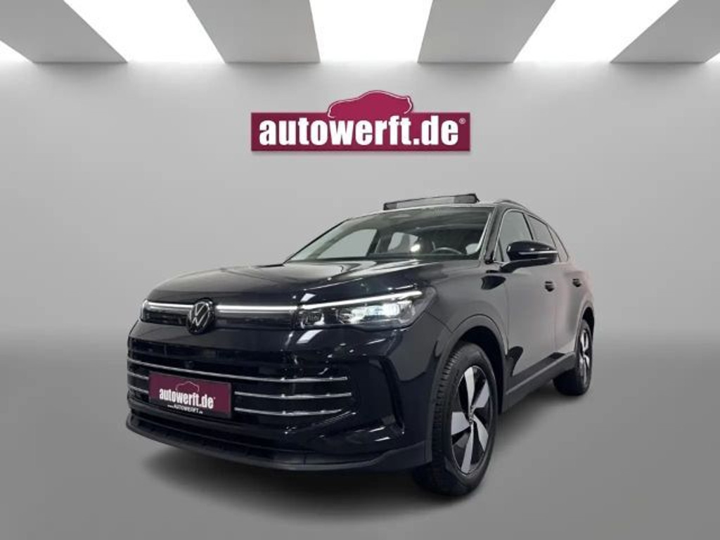 Volkswagen Tiguan DSG IQ.Drive 2.0 TDI Elegance Elegance