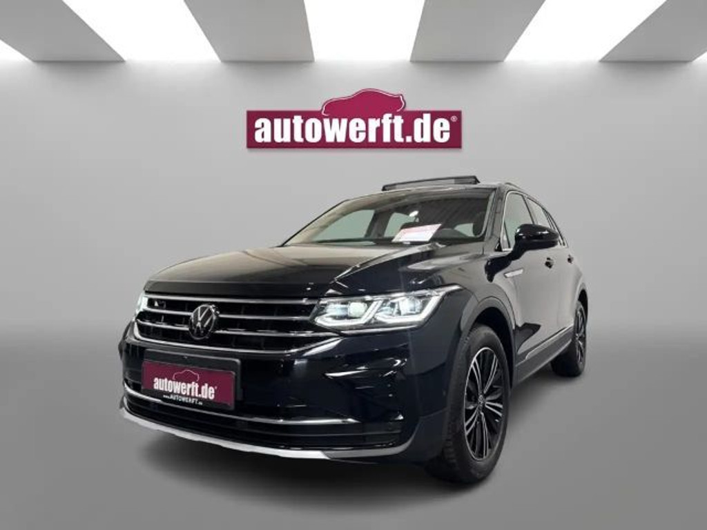 Volkswagen Tiguan DSG 2.0 TDI Elegance Elegance