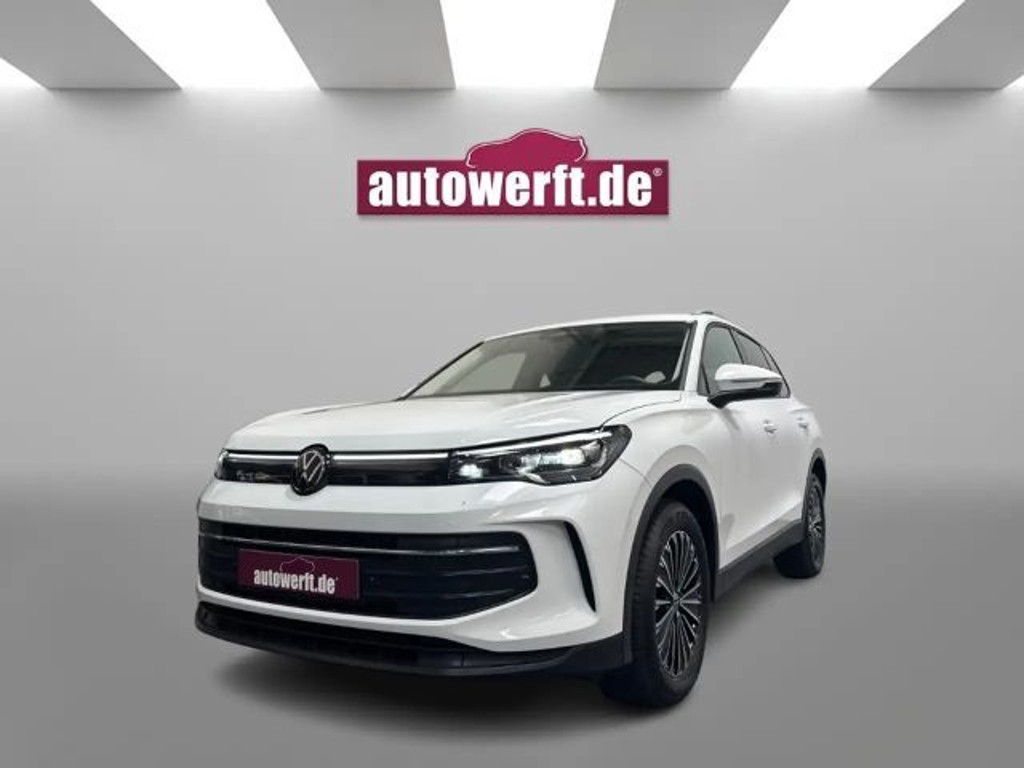 Volkswagen Tiguan DSG Life 2.0 TDI