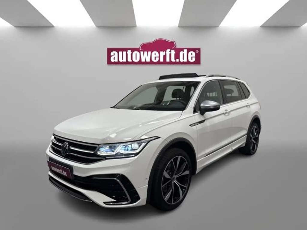Volkswagen Tiguan DSG Allspace R-Line 2.0 TDI