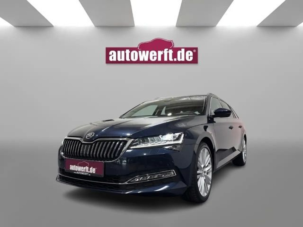 Skoda Superb Style 2.0 TDI Style