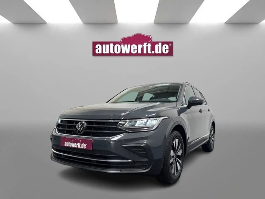 Volkswagen Tiguan DSG 1.5 TSI Move