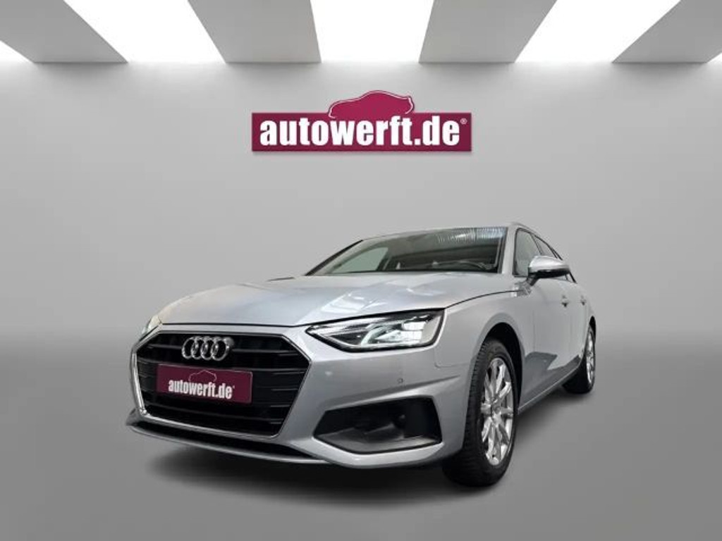 Audi A4 S-Tronic 35 TDI