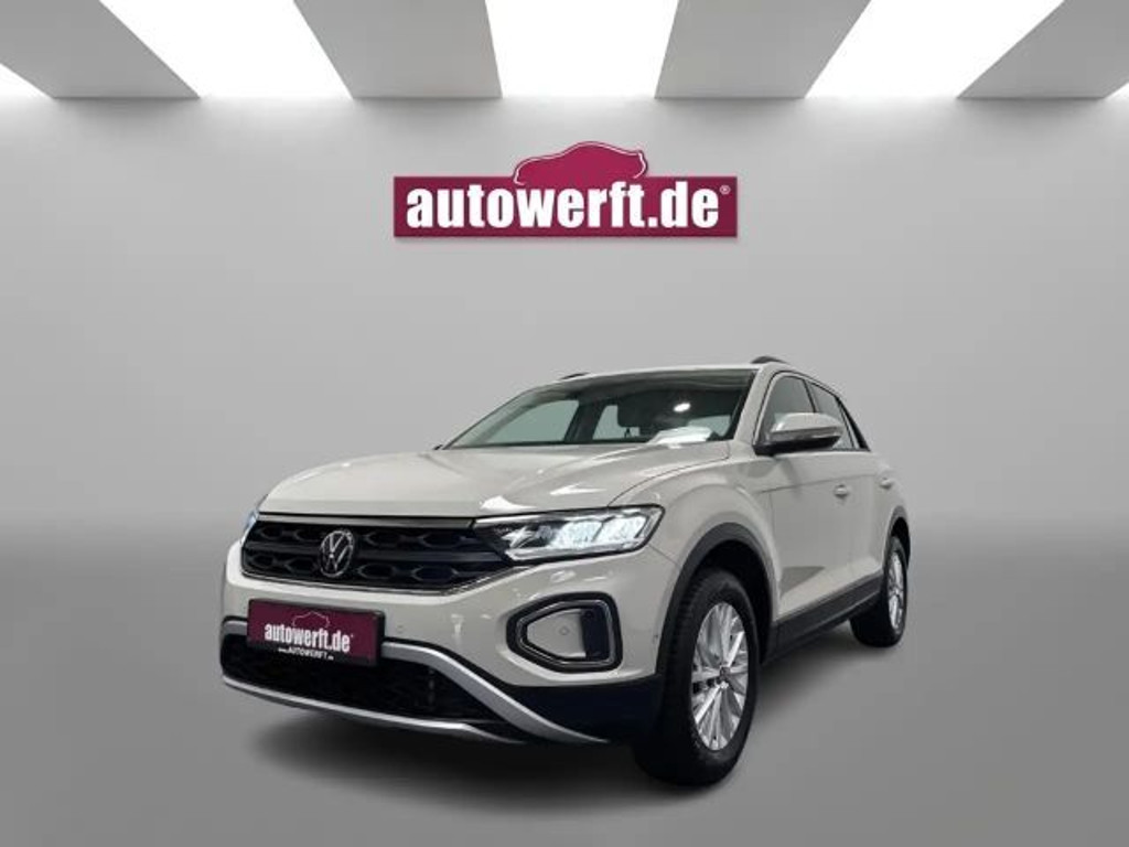 Volkswagen T-Roc DSG Life 1.5 TSI