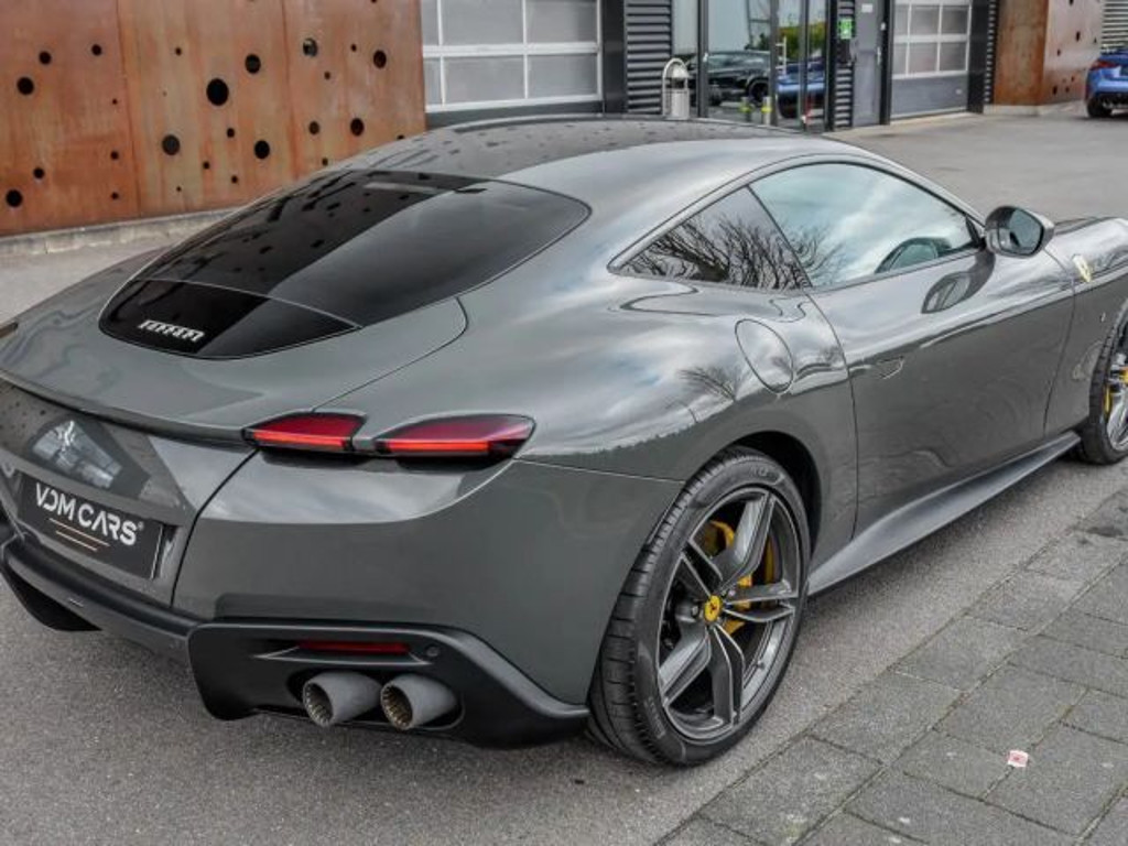 Ferrari Roma