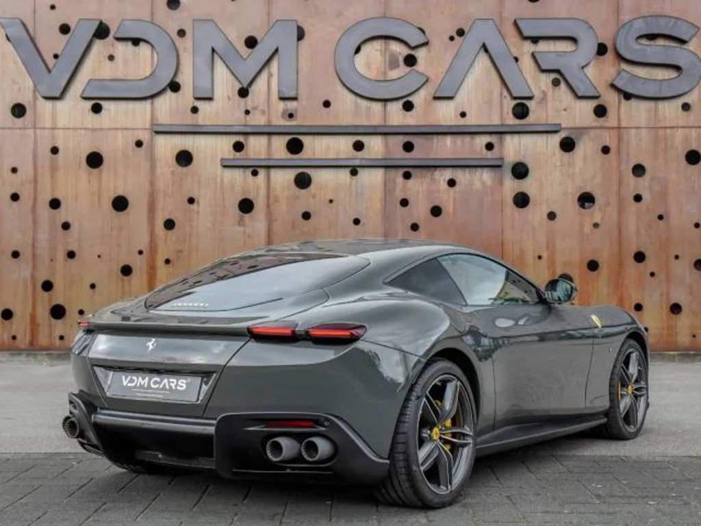 Ferrari Roma