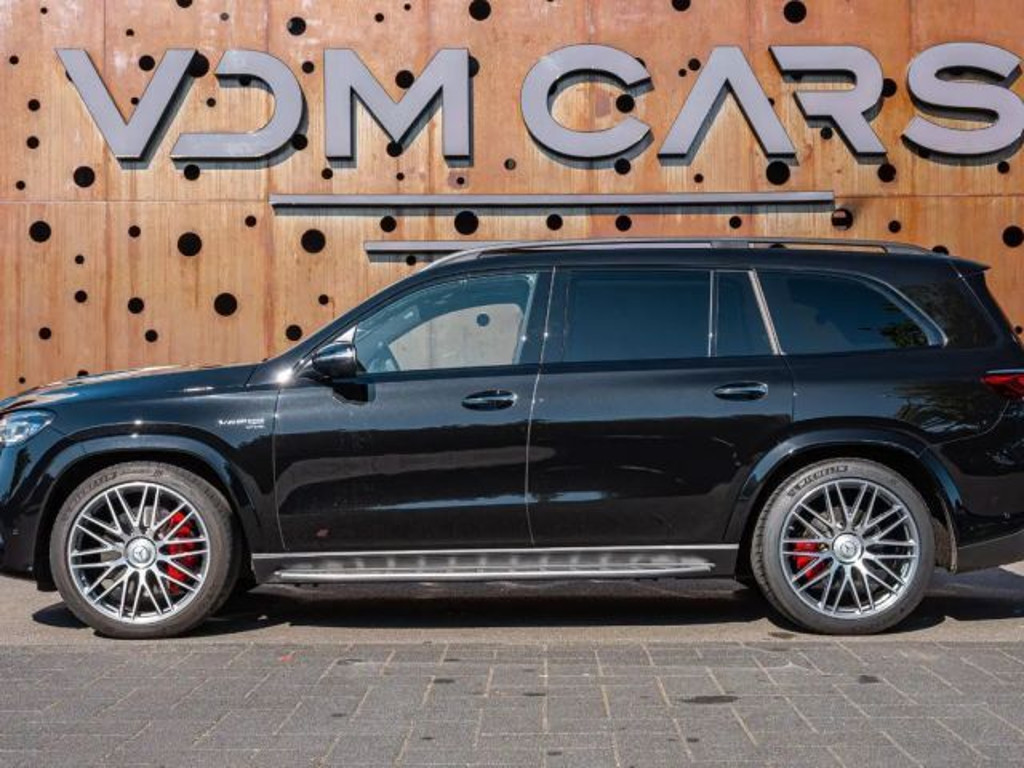 Mercedes-Benz GLS-Klasse GLS 63 AMG AMG Line