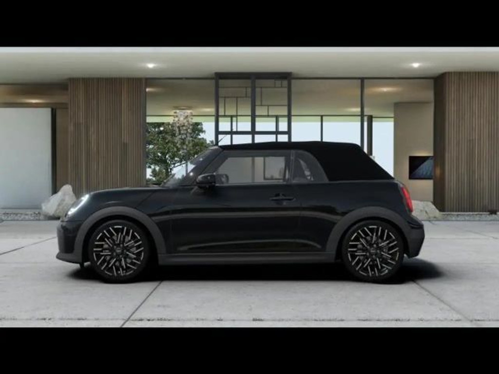 Mini Cooper S Cabrio