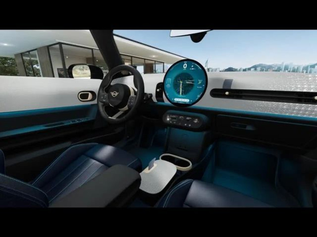 Mini Cooper S Cabrio