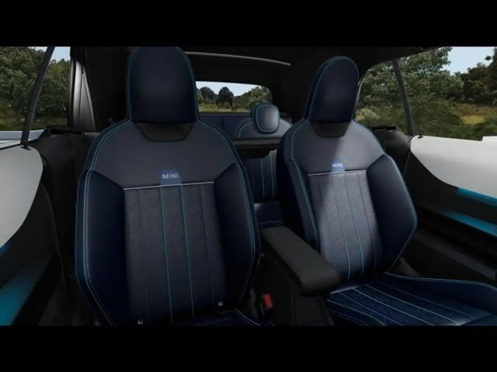 Mini Cooper S Cabrio