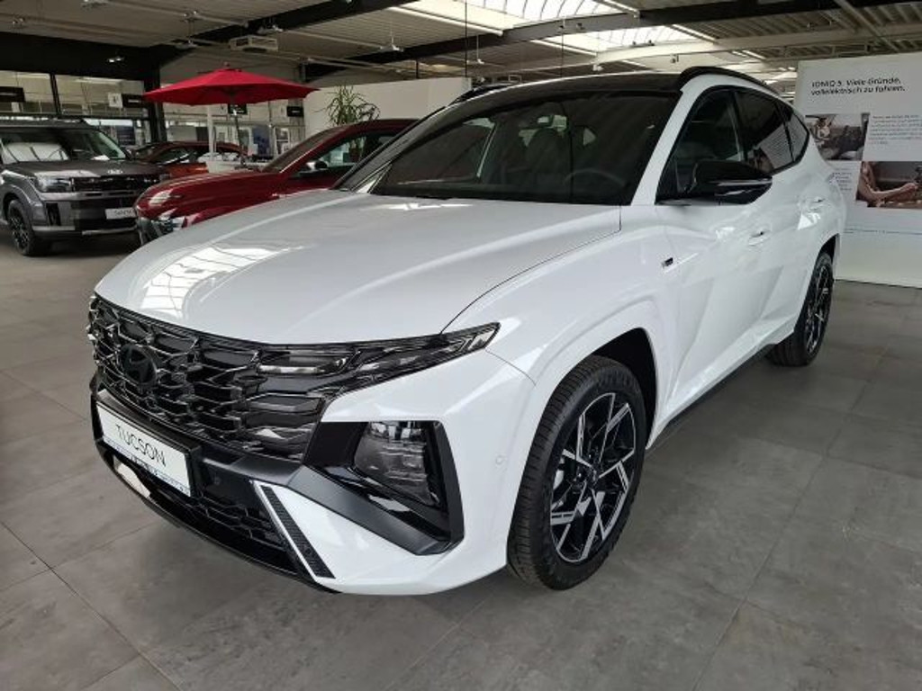 Hyundai Tucson T-GDi 2WD N Line 1.6