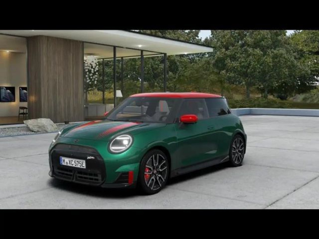 Mini John Cooper Works JCW E - XL Pack