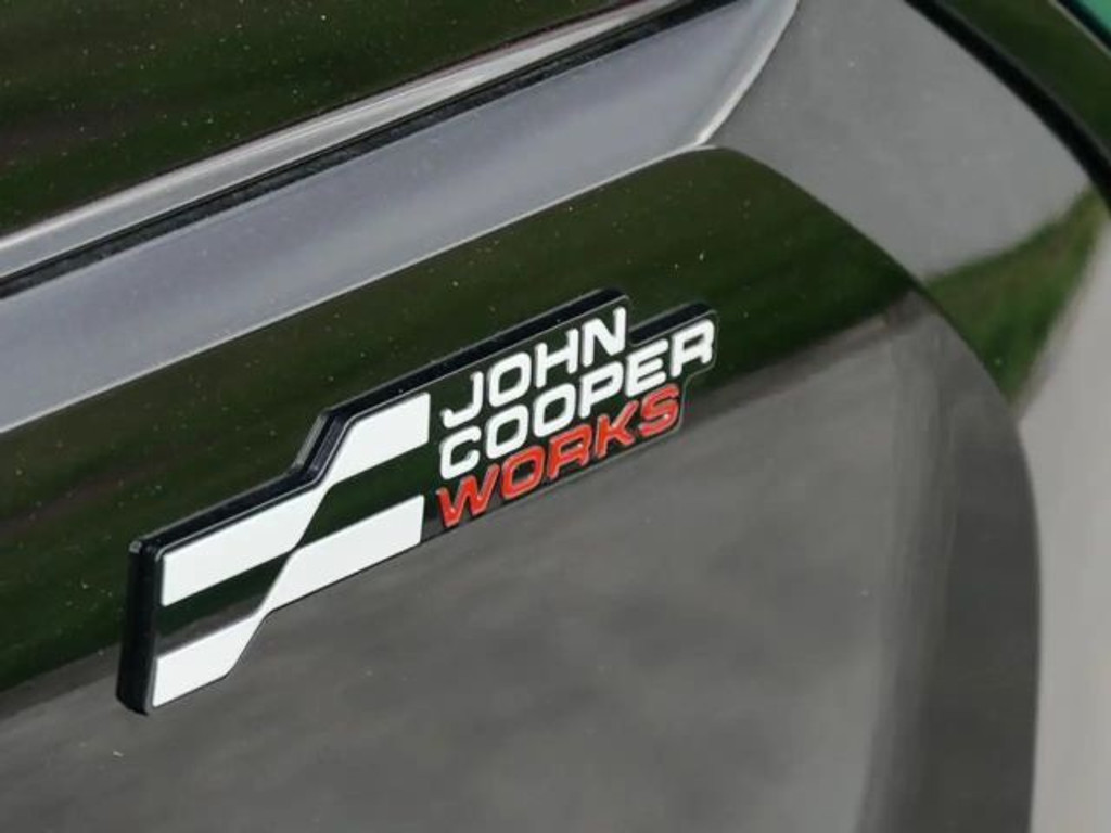 Mini John Cooper Works