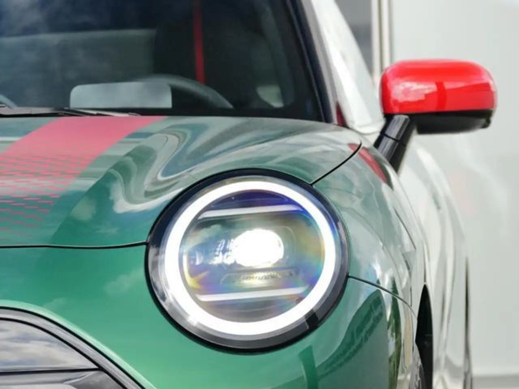 Mini John Cooper Works