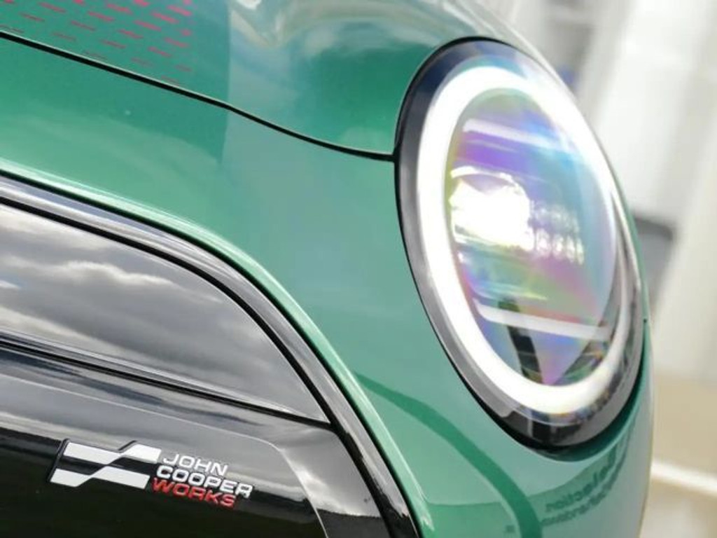 Mini John Cooper Works