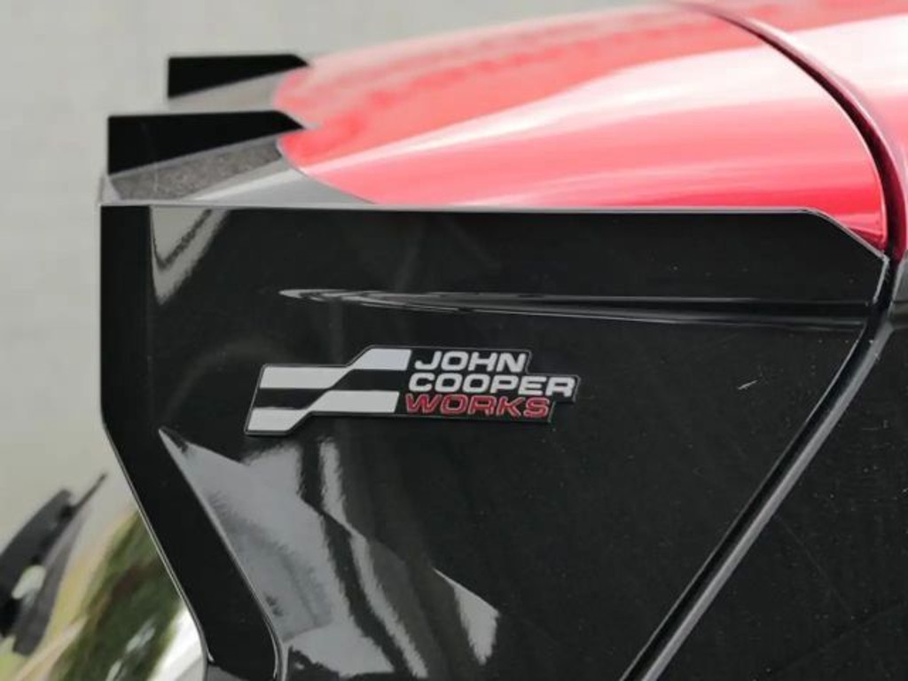 Mini John Cooper Works