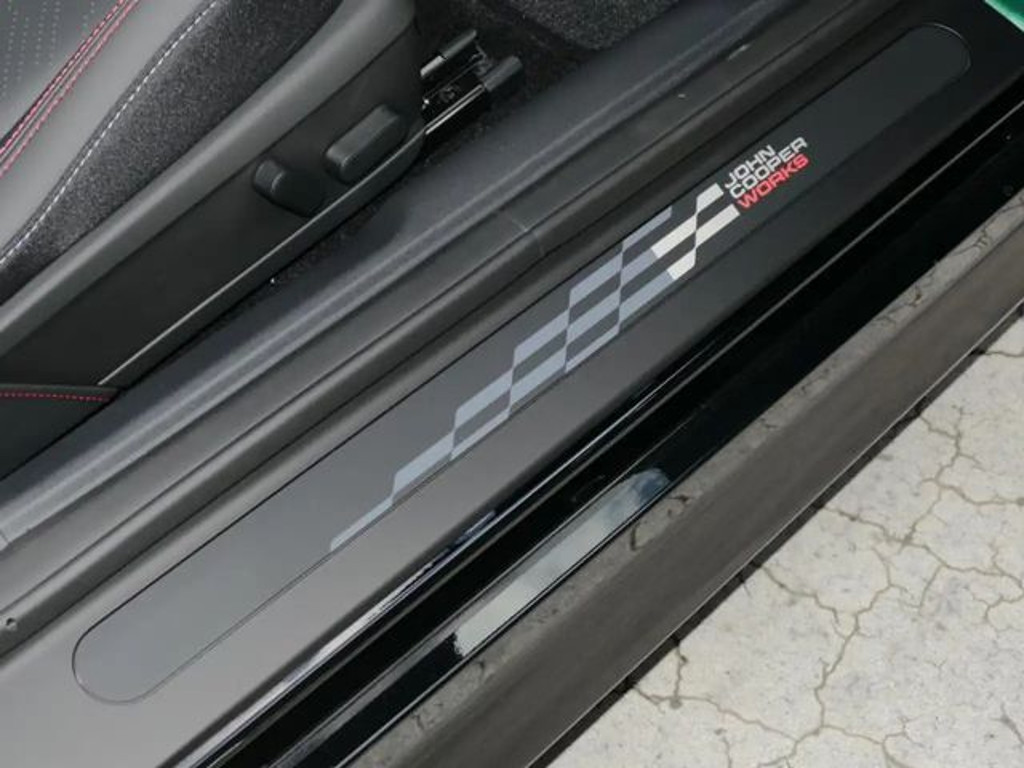 Mini John Cooper Works