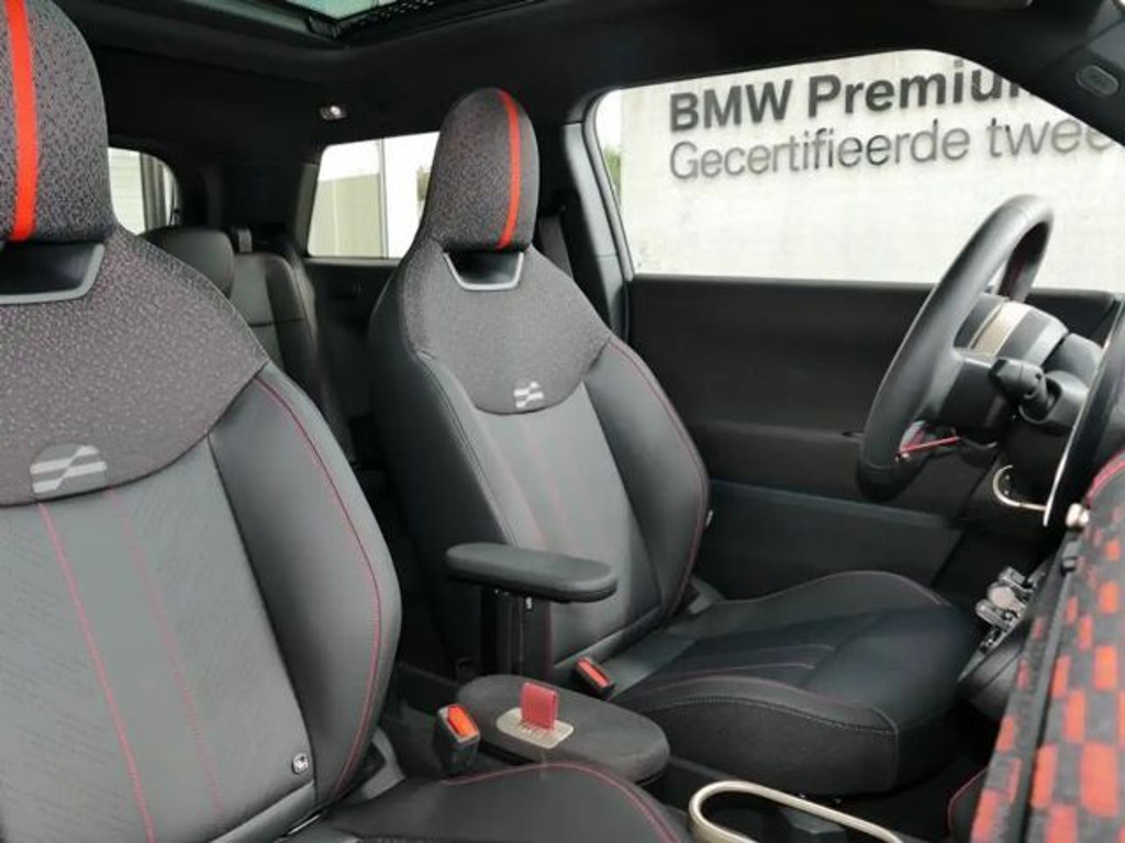 Mini John Cooper Works