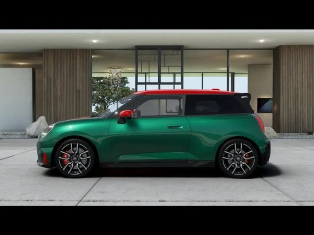 Mini John Cooper Works