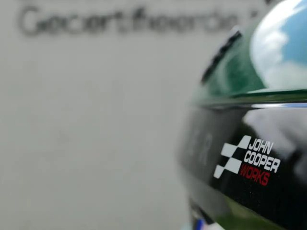 Mini John Cooper Works