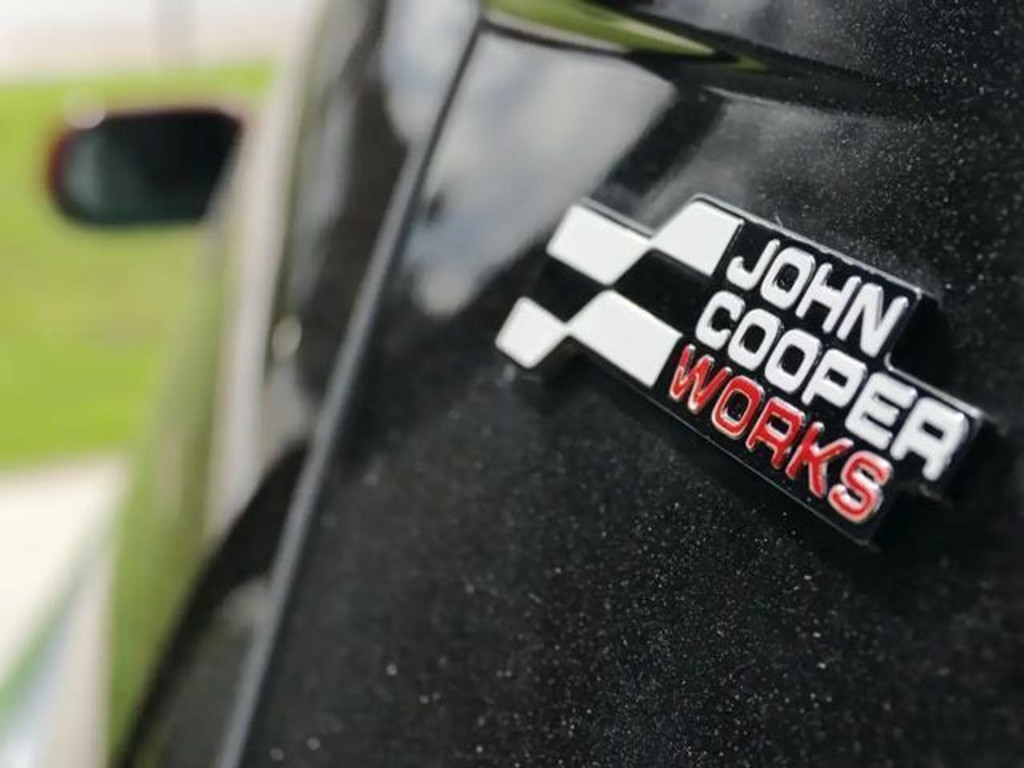 Mini John Cooper Works