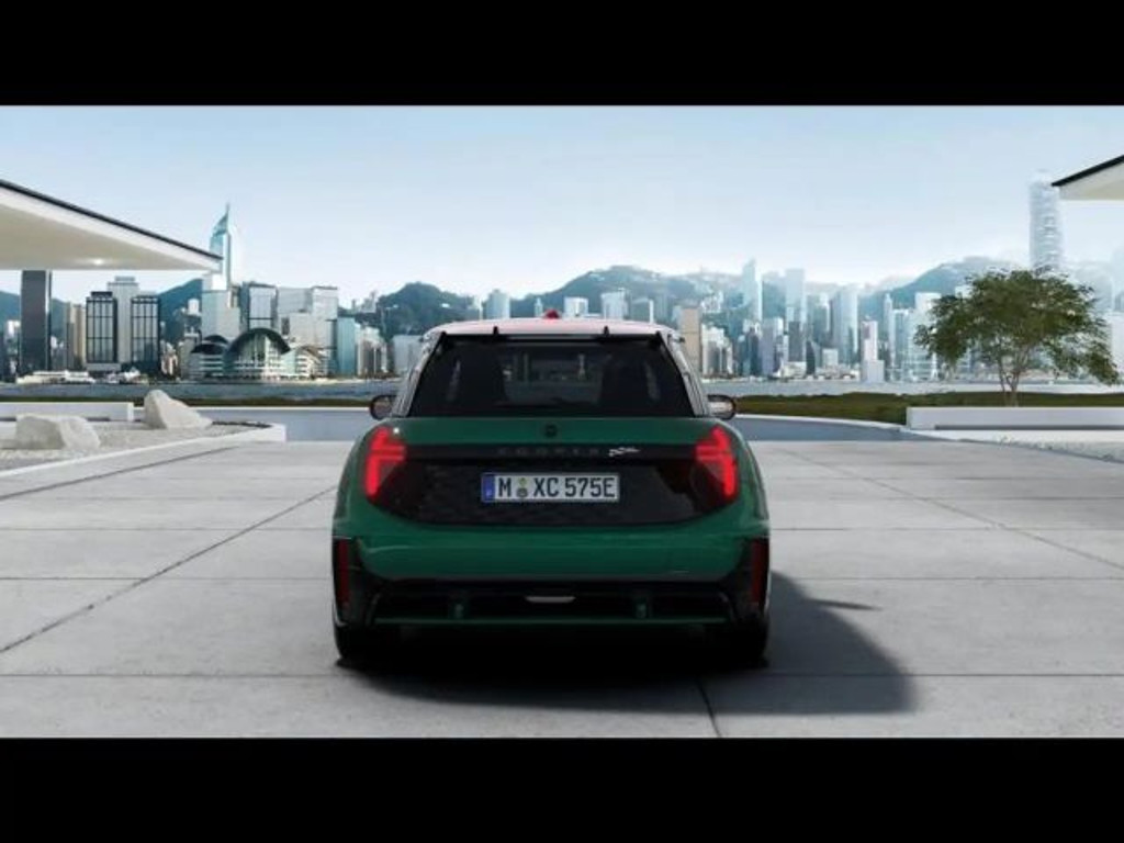 Mini John Cooper Works