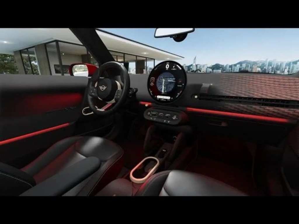 Mini John Cooper Works