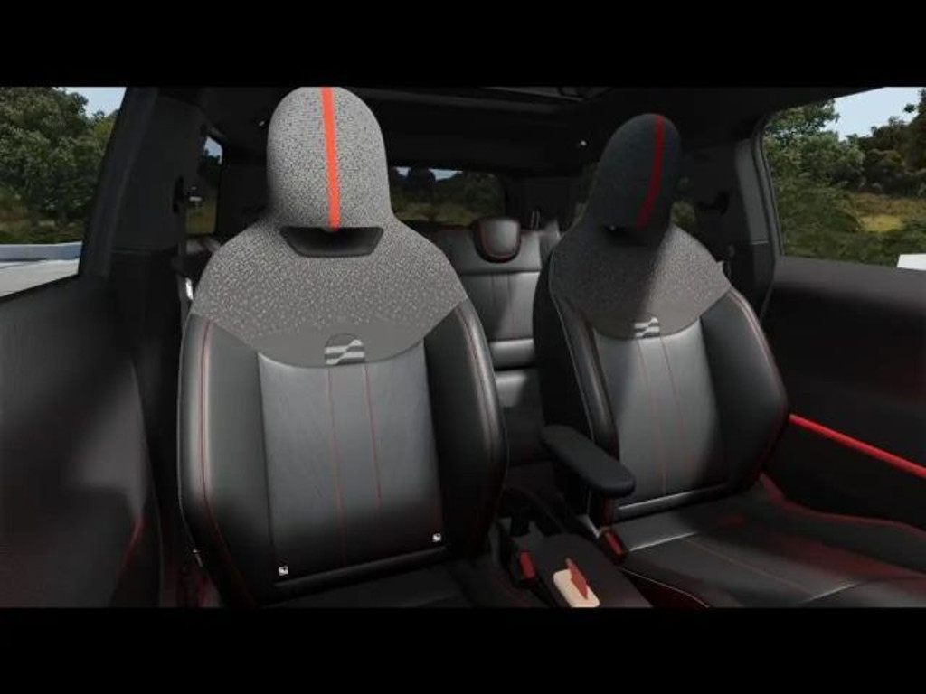 Mini John Cooper Works