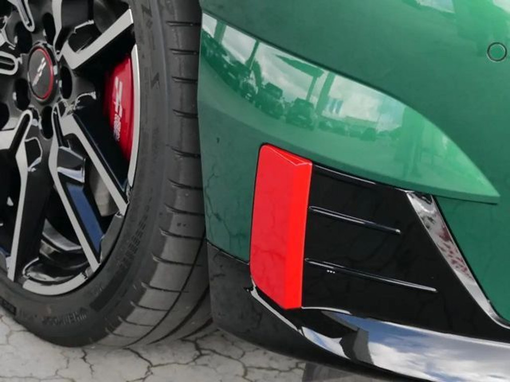 Mini John Cooper Works