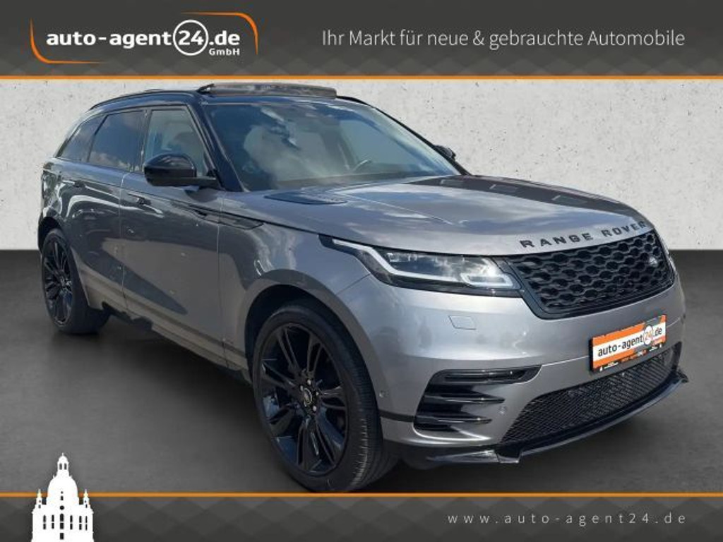 Land Rover Range Rover Velar Dynamic D200