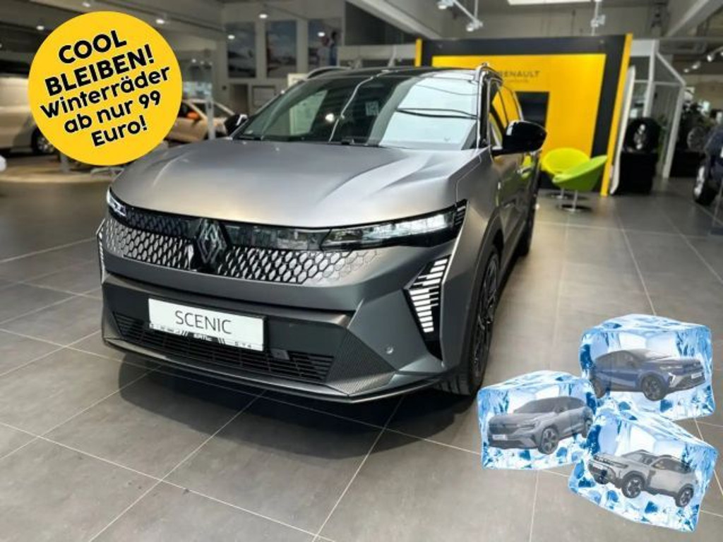 Renault Scenic Esprit Alpine